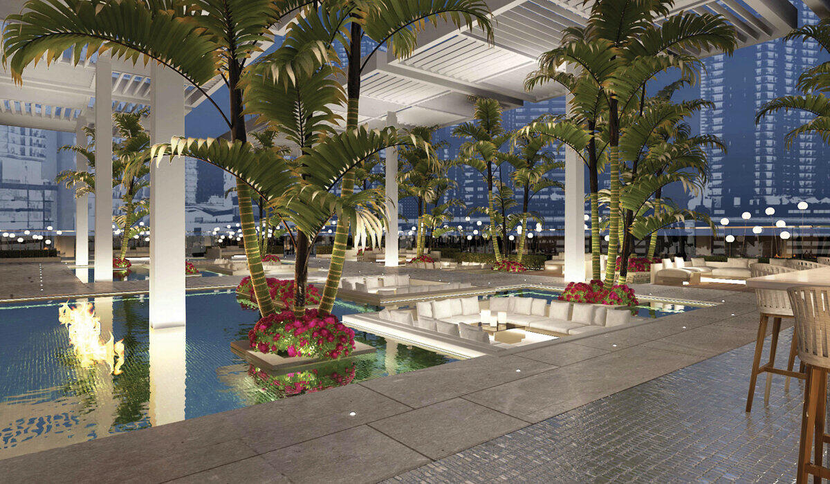 Lobby & Reception