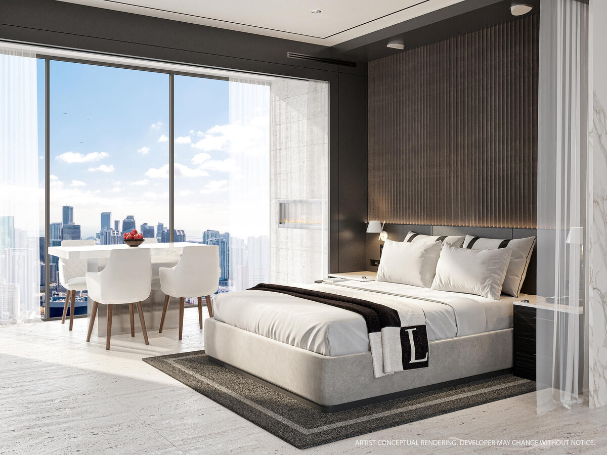 FULLY FURNISHED RESIDENCES